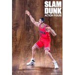 Dasin Model - Slam Dunk Basketball #4 Akagi Takenori S.H.Figures Action Figure 